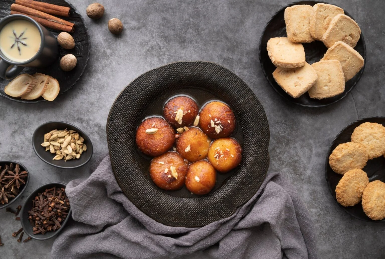 Gulab Jamun Recipe